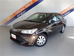 カローラアクシオ 1.5G ヒョウガイ