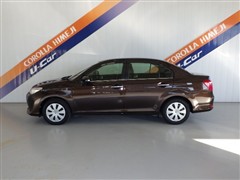 カローラアクシオ 1.5G ヒョウガイ