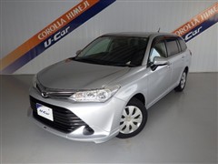 カローラフィールダー G ヒョウガイ