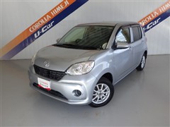 パッソ X LパッケージS 4WD