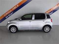 パッソ X LパッケージS 4WD