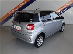 パッソ X LパッケージS 4WD