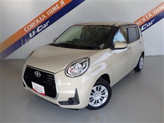 トヨタ パッソ MODA