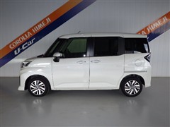 ルーミー カスタムG