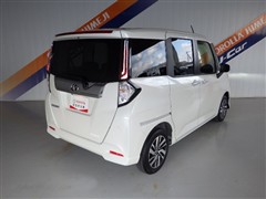 ルーミー カスタムG