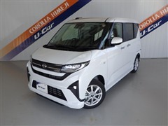 ダイハツ ムーヴ G