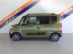 タント ファンクロス ターボ