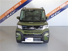 タント ファンクロス ターボ