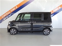 タント カスタムX