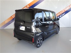 タント カスタムX