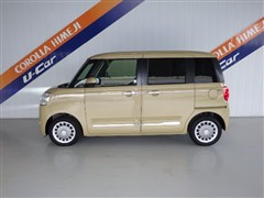 ムーヴキャンバス セオリーGターボ