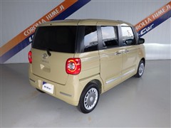 ムーヴキャンバス セオリーGターボ