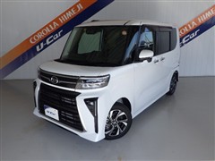 ダイハツ タント カスタムX