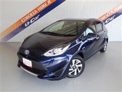 トヨタ アクア S スタイルブラック