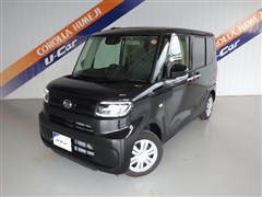 タント Xリミテッド