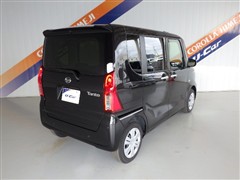 タント Xリミテッド