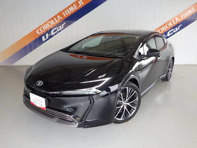 プリウス Z（354032523751）の中古車 | トヨタ認定中古車 | トヨタ