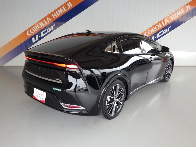 プリウス Z（354032523751）の中古車 | トヨタ認定中古車 | トヨタ
