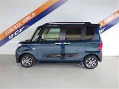 タント ファンクロス