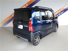 タント ファンクロス