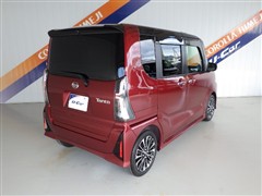 タント カスタムRS