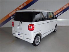 ムーヴキャンバス セオリーGターボ