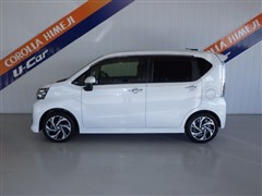 ムーヴカスタムRSハイパーリミSA3