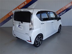 ムーヴカスタムRSハイパーリミSA3