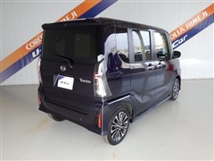 タント カスタムRS 4WD