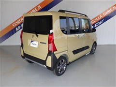 タント ファンクロスターボリミテッド