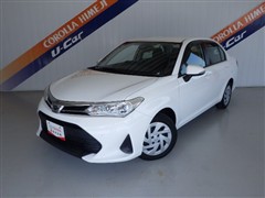 カローラアクシオ 1.5X