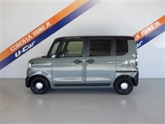 N BOX ジョイ 2トーン