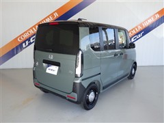 N BOX ジョイ 2トーン