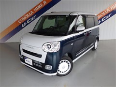 ダイハツ　ムーヴキャンバス ストライプスGT