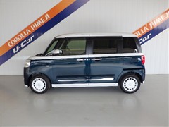 ムーヴキャンバス ストライプスGT