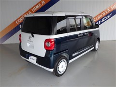 ムーヴキャンバス ストライプスGT