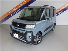 ダイハツ タント ファンクロス 4WD