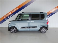 タント ファンクロス 4WD