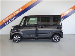 タント カスタムX