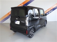 タント カスタムX