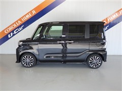 タント カスタムRSリミテッド