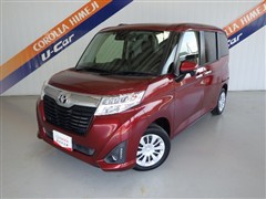トヨタ ルーミー G コージーエディション