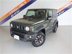 スズキ ジムニーシエラ JC ヒョウガイシャ