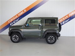 ジムニーシエラ JC ヒョウガイシャ