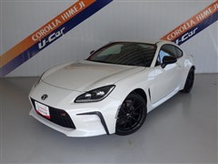 トヨタ　GR86 RZ 6MT ヒョウガイシャ