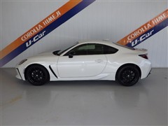 GR86 RZ 6MT ヒョウガイシャ