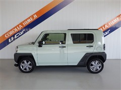 タフトGターボダーククロム エコレス