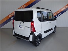 タント ファンクロス