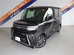 タント カスタムRS