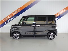 タント カスタムRS